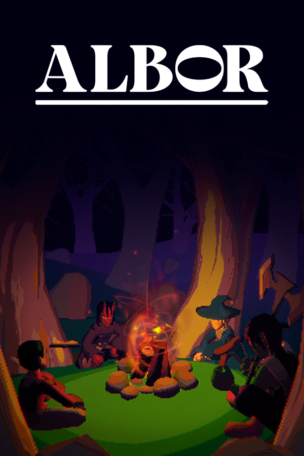 Portada del videojuego