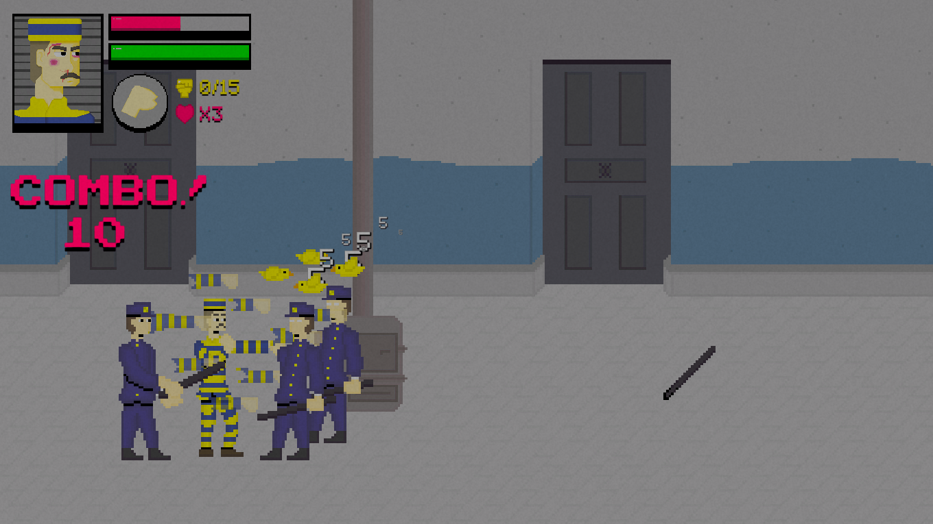 Imagen Escapa del Presidio de Ushuaia